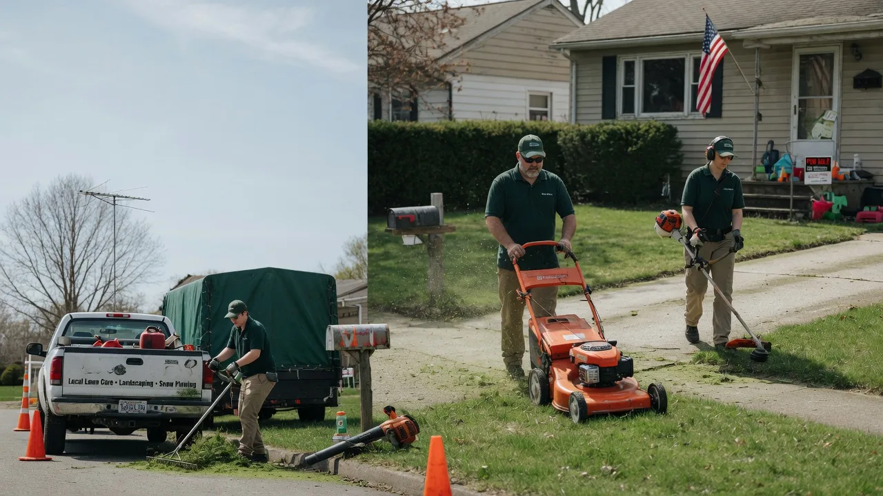 Lawn Care Services By Expert Landscaper in Lynn, IN near me