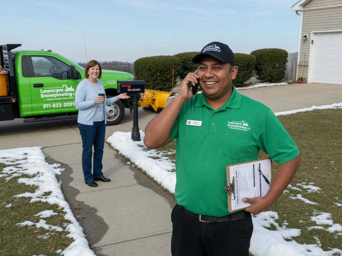 Lawn Care Services By Expert Landscaper Lynn, IN FAQs